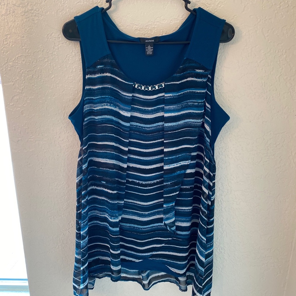 Alfani Blouse